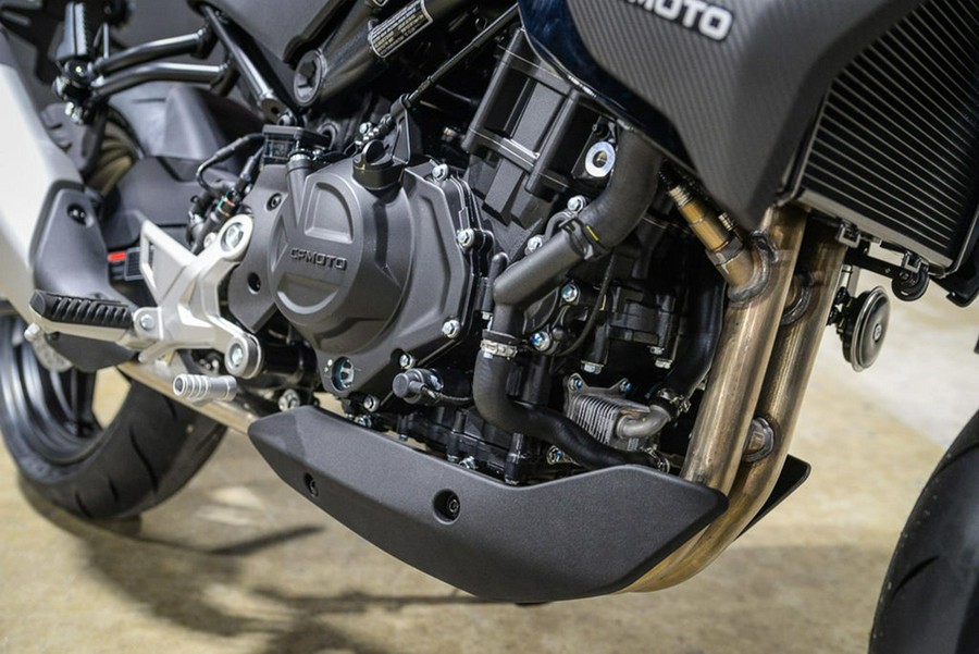 2025 CFMOTO 450NK