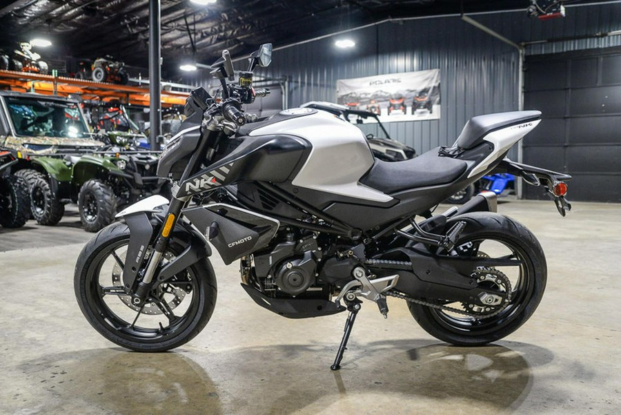 2025 CFMOTO 450NK