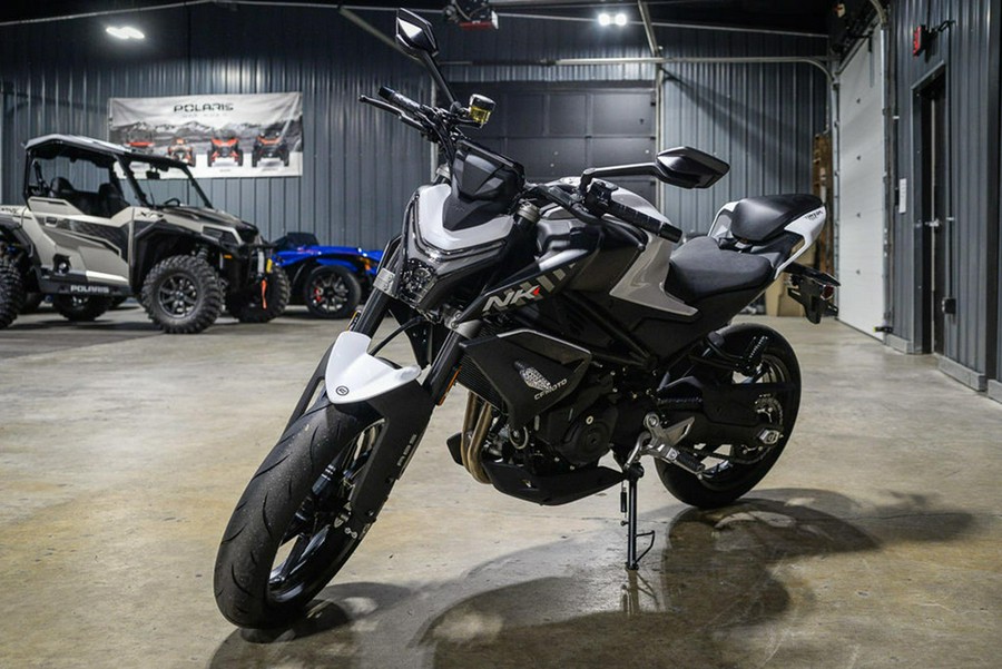 2025 CFMOTO 450NK