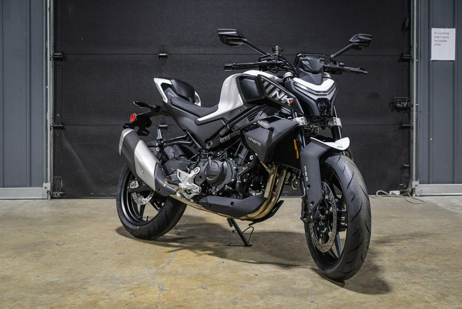 2025 CFMOTO 450NK