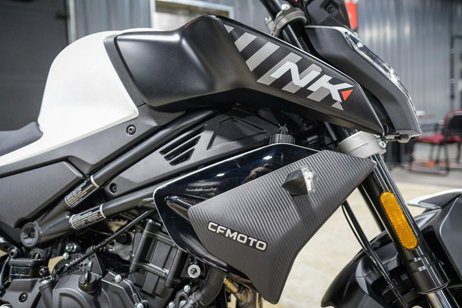 2025 CFMOTO 450NK