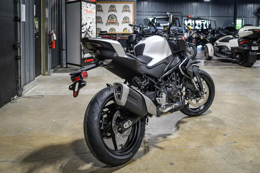 2025 CFMOTO 450NK