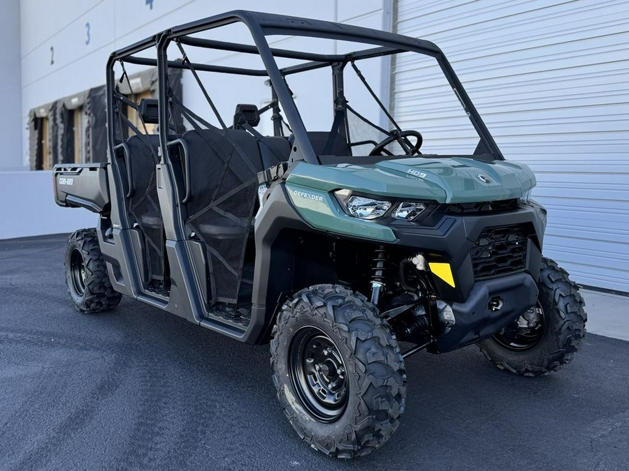 2025 Can-Am® Defender MAX HD9
