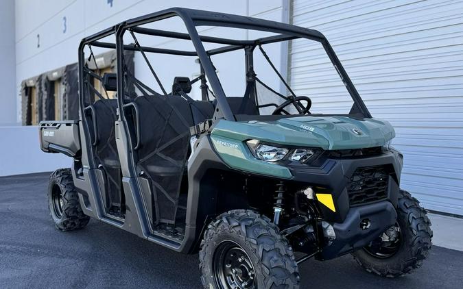 2025 Can-Am® Defender MAX HD9