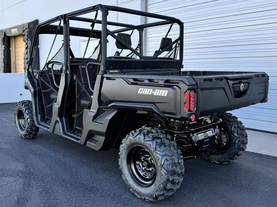 2025 Can-Am® Defender MAX HD9