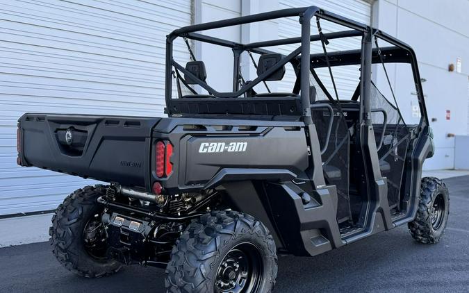 2025 Can-Am® Defender MAX HD9