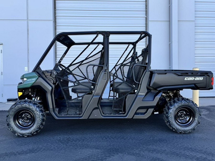 2025 Can-Am® Defender MAX HD9