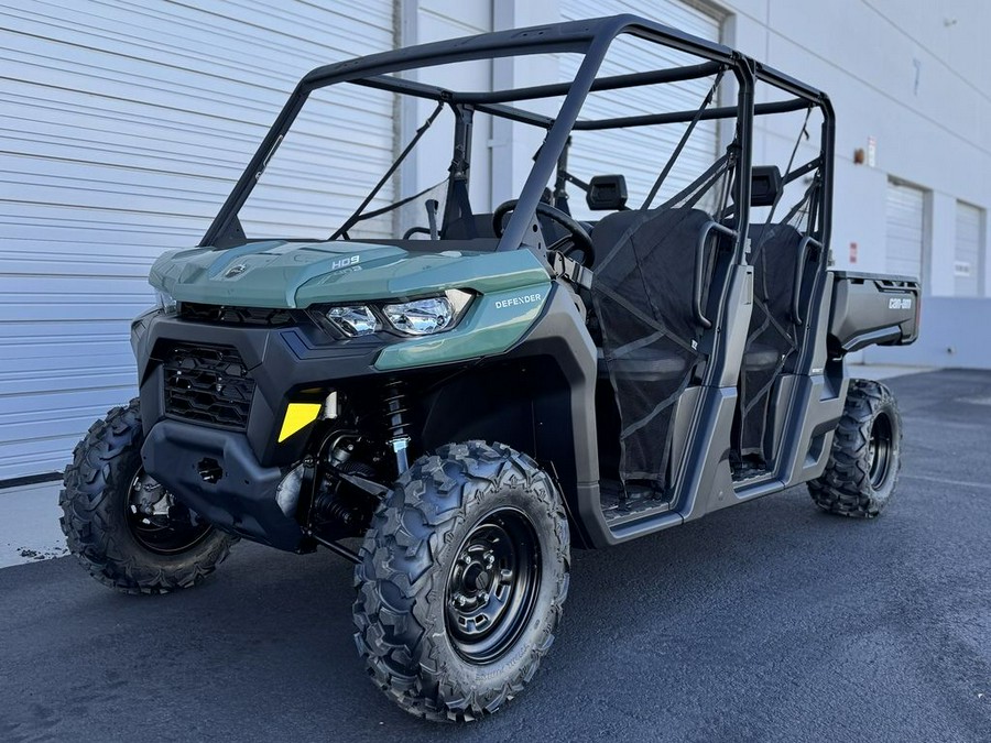 2025 Can-Am® Defender MAX HD9