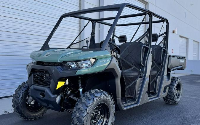 2025 Can-Am® Defender MAX HD9