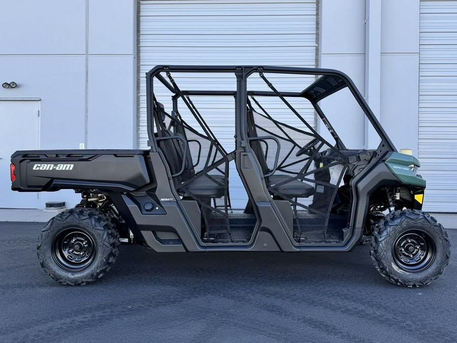 2025 Can-Am® Defender MAX HD9