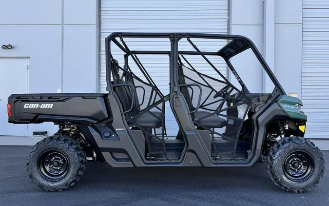 2025 Can-Am® Defender MAX HD9