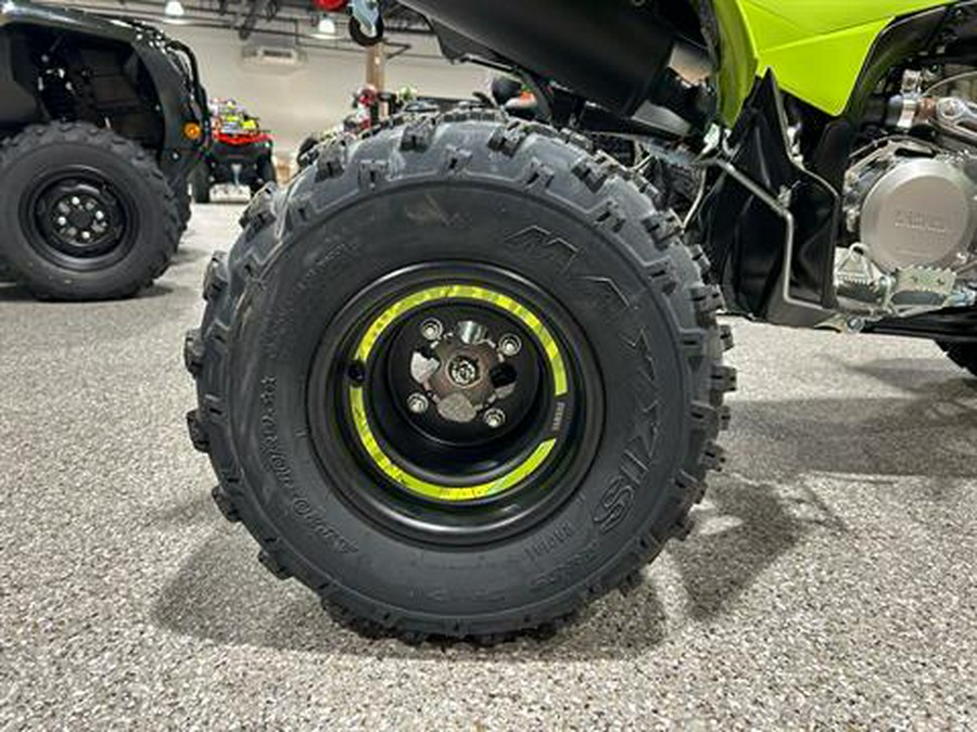 2025 Yamaha YFZ450R SE