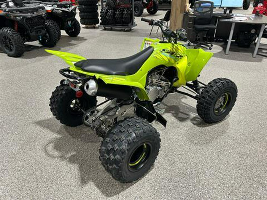 2025 Yamaha YFZ450R SE