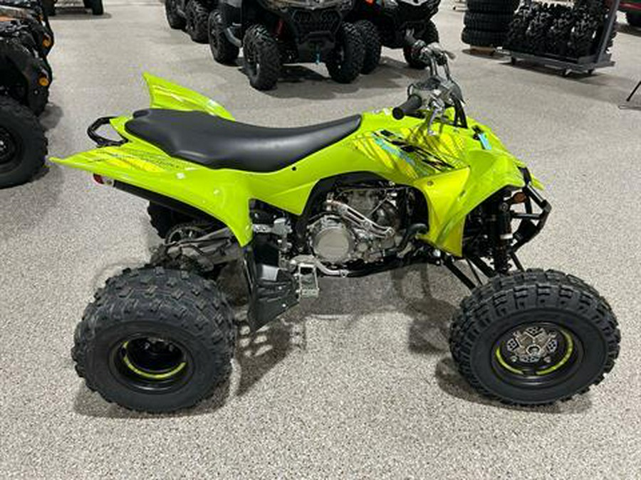 2025 Yamaha YFZ450R SE