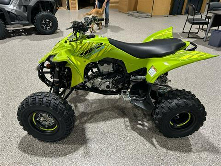 2025 Yamaha YFZ450R SE