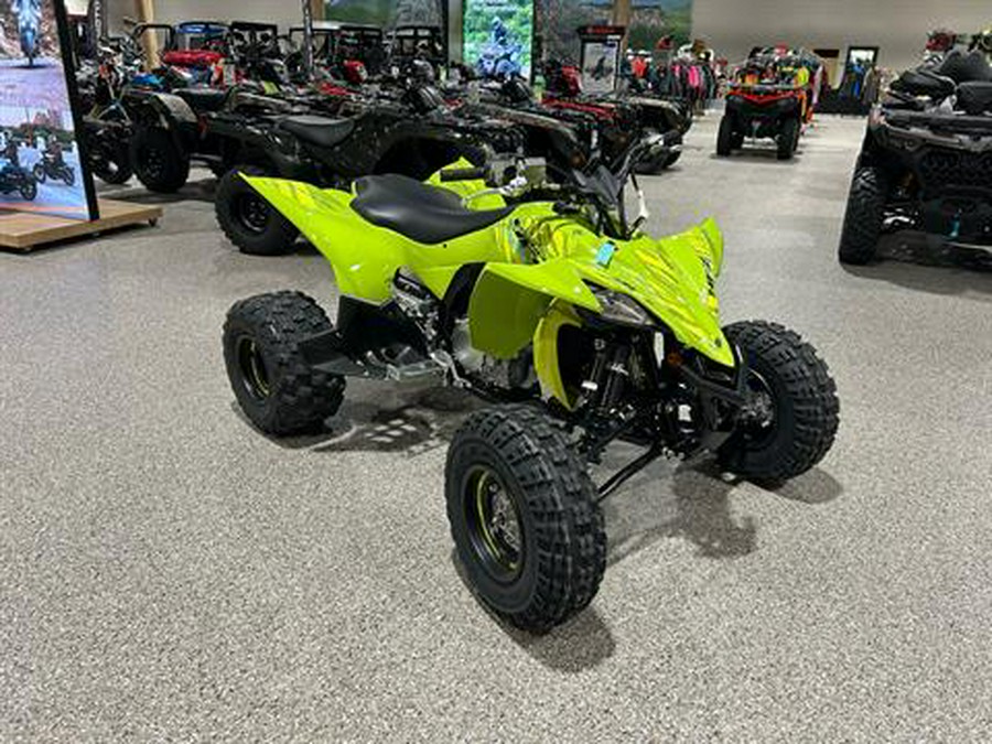 2025 Yamaha YFZ450R SE