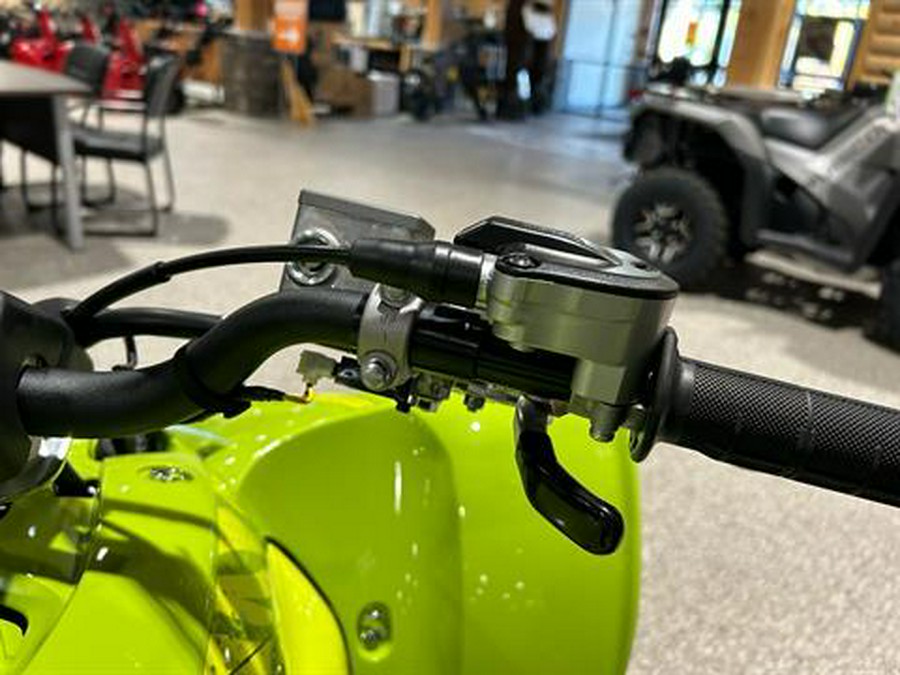 2025 Yamaha YFZ450R SE