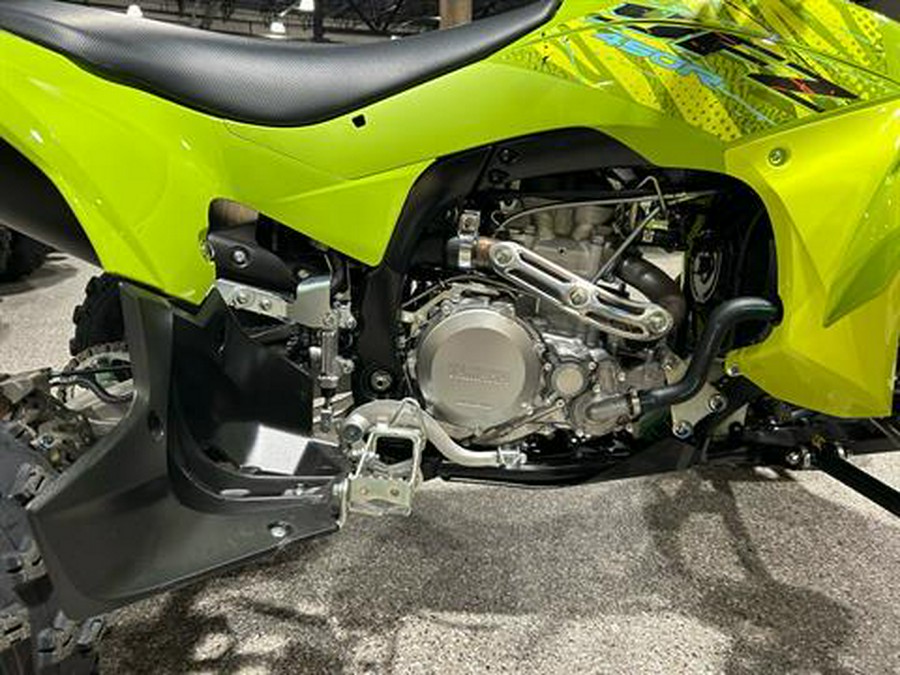 2025 Yamaha YFZ450R SE