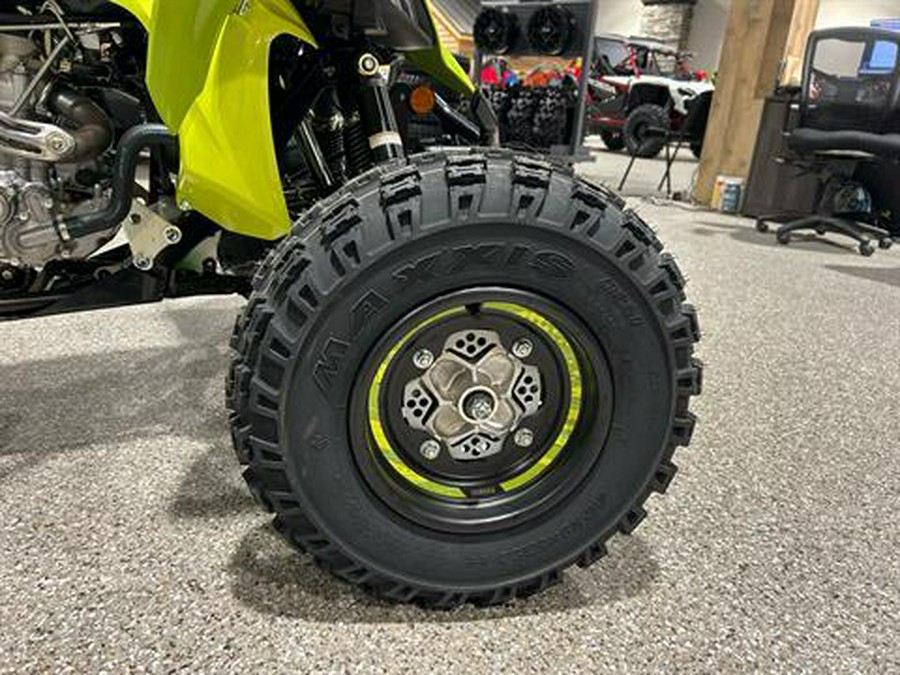 2025 Yamaha YFZ450R SE