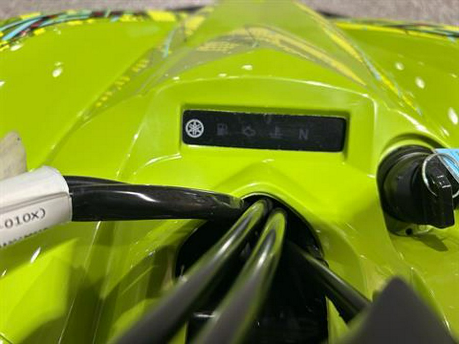 2025 Yamaha YFZ450R SE