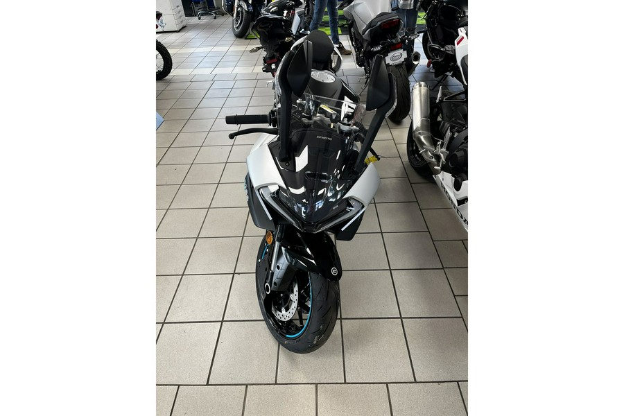 2026 CFMOTO 675SS CF650-10US
