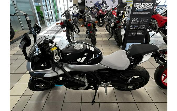 2026 CFMOTO 675SS CF650-10US