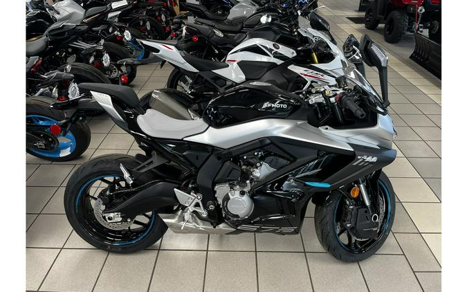 2026 CFMOTO 675SS CF650-10US