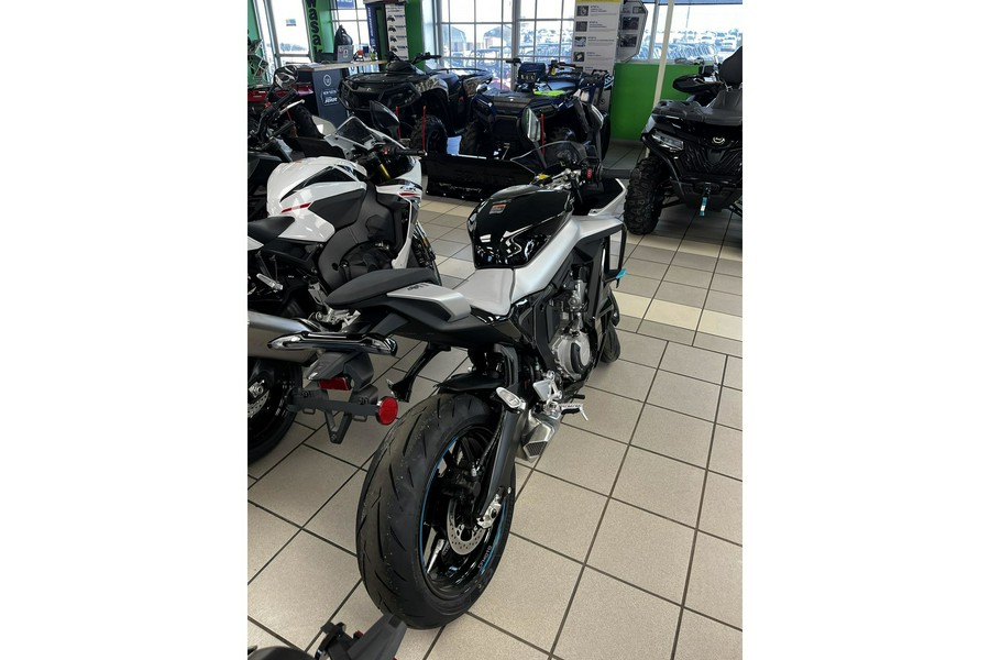2026 CFMOTO 675SS CF650-10US