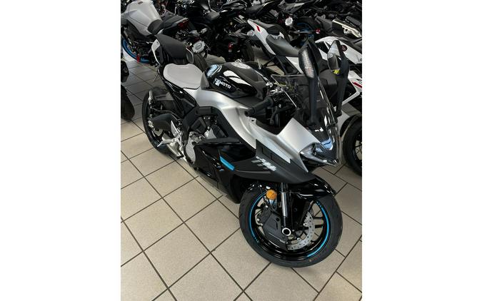 2026 CFMOTO 675SS CF650-10US