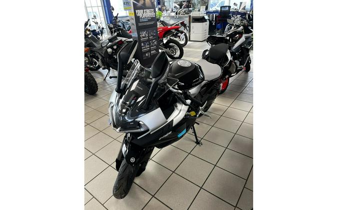 2026 CFMOTO 675SS CF650-10US