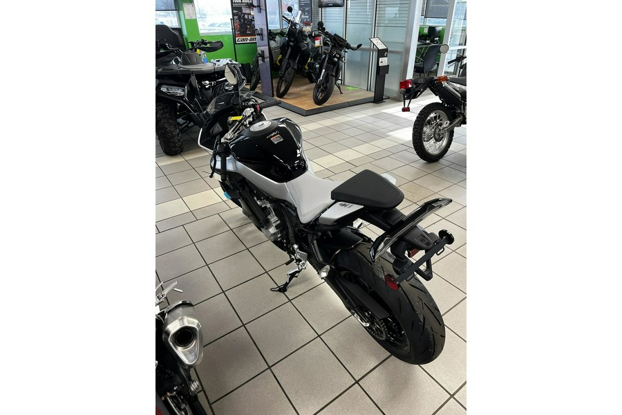 2026 CFMOTO 675SS CF650-10US