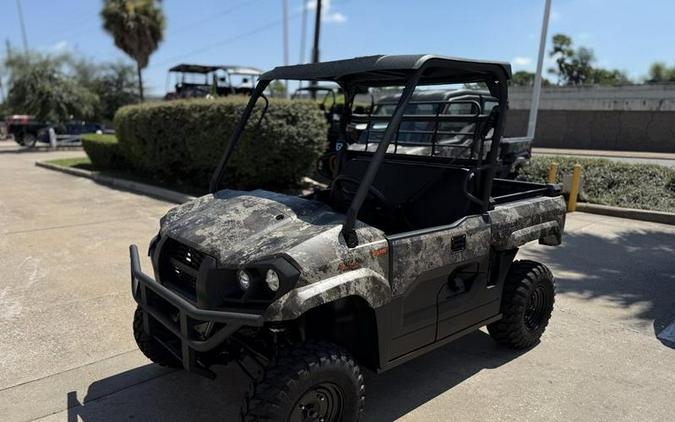 2026 Kawasaki Mule Pro-MX™ EPS Camo