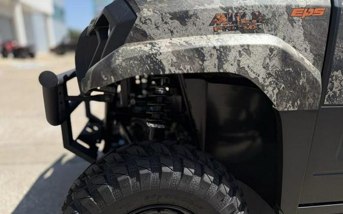 2026 Kawasaki Mule Pro-MX™ EPS Camo