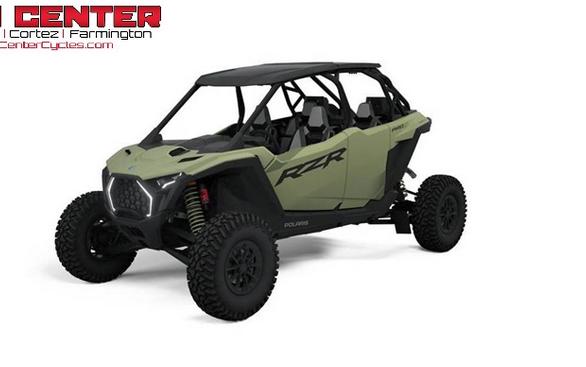 2025 Polaris RZR PRO S 4 ULTIMATE