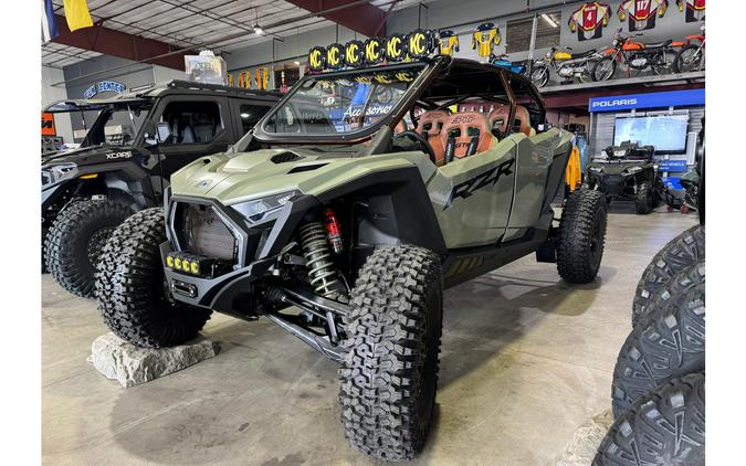 2025 Polaris RZR PRO S 4 ULTIMATE