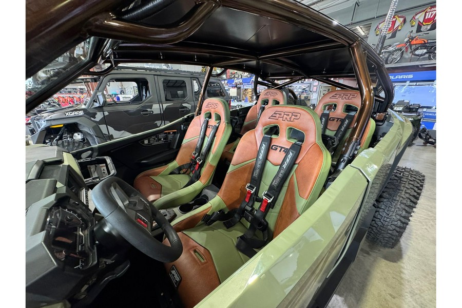 2025 Polaris RZR PRO S 4 ULTIMATE