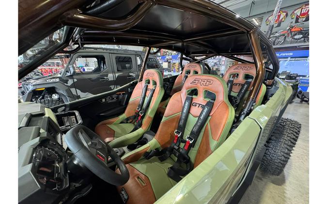 2025 Polaris RZR PRO S 4 ULTIMATE