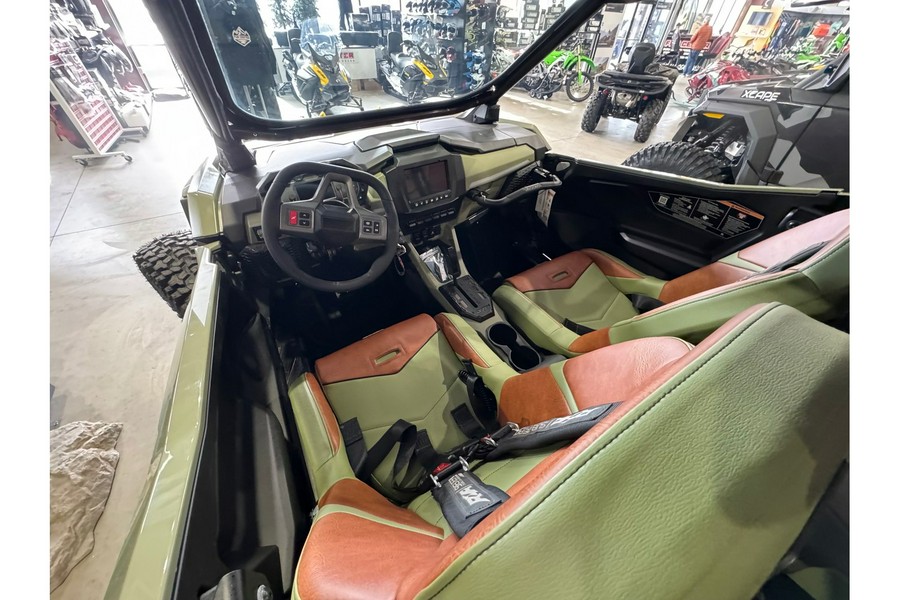 2025 Polaris RZR PRO S 4 ULTIMATE