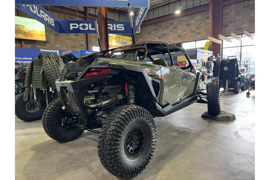 2025 Polaris RZR PRO S 4 ULTIMATE