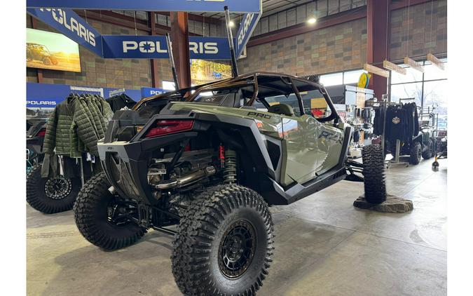 2025 Polaris RZR PRO S 4 ULTIMATE
