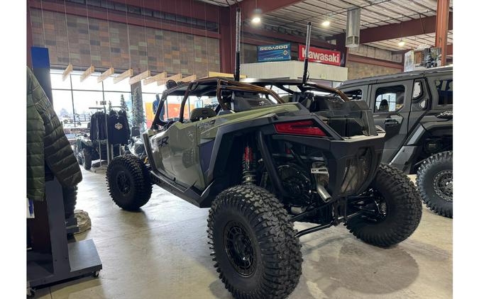 2025 Polaris RZR PRO S 4 ULTIMATE