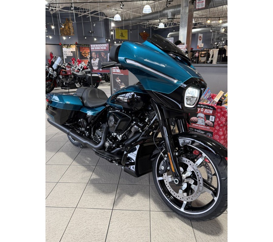FLHX 2026 Street Glide®