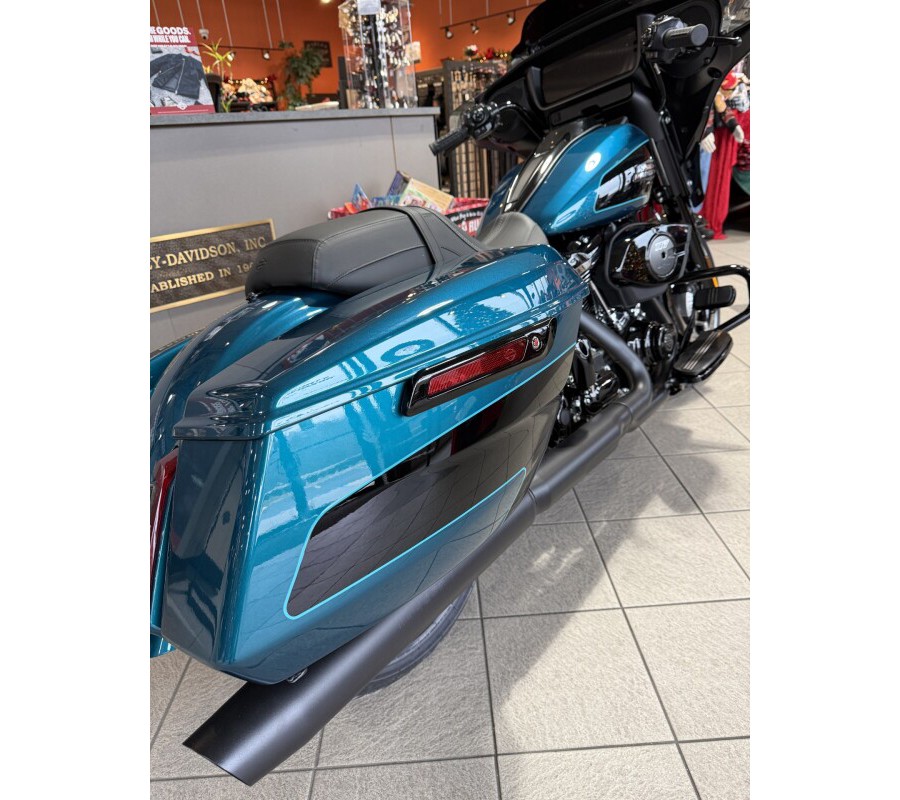 FLHX 2026 Street Glide®