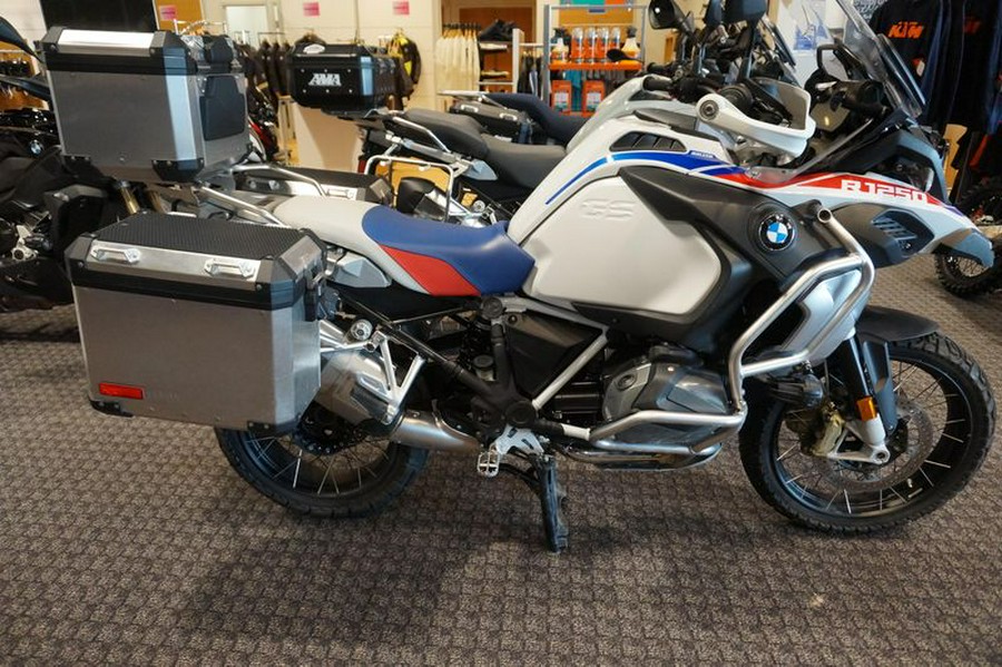 Used 2022 BMW R 1250 GS Adventure