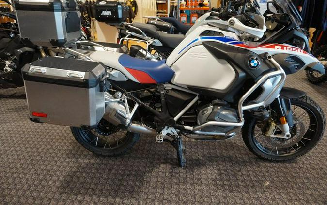 Used 2022 BMW R 1250 GS Adventure