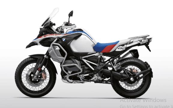 Used 2022 BMW R 1250 GS Adventure