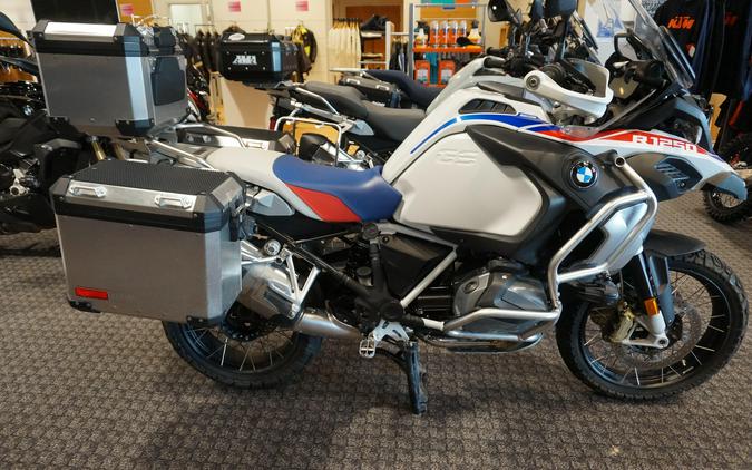 2021 BMW R 1250 GS And R 1250 GS Adventure First Look Preview