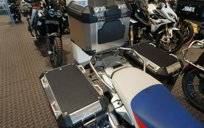 Used 2022 BMW R 1250 GS Adventure