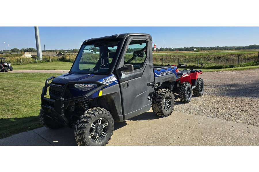 2021 Polaris RANGER XP® 1000 Premium
