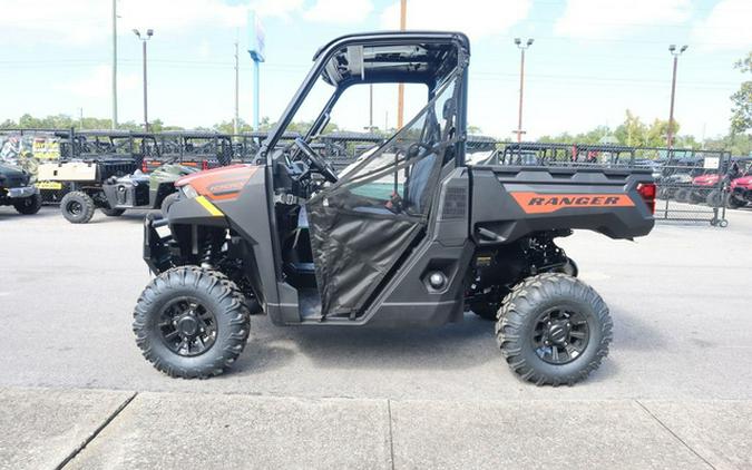 2026 Polaris Ranger XP 1000 Premium Orange Rust
